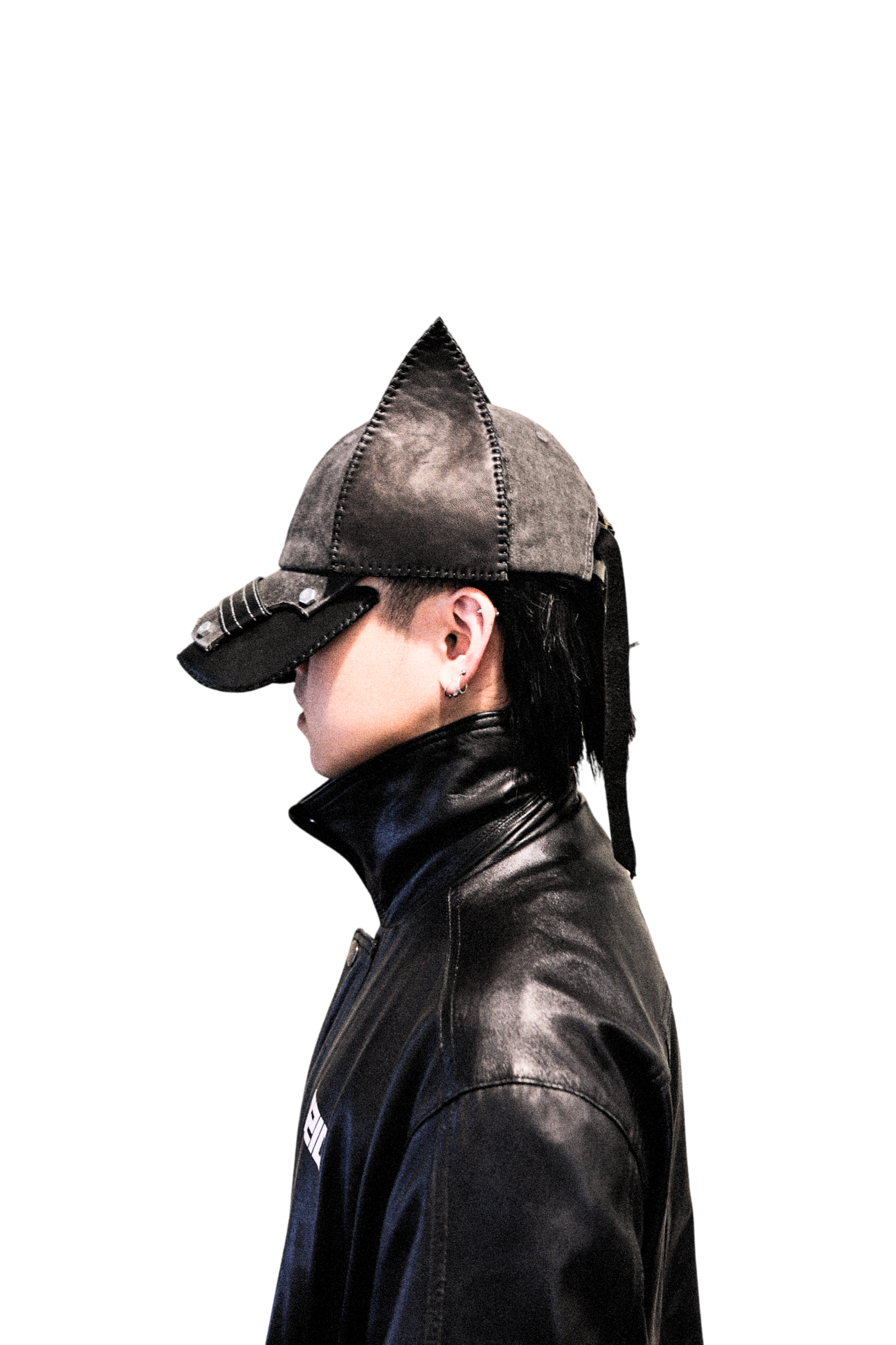 LONE WOLF HAT [LIMITED LEATHER EDITION]