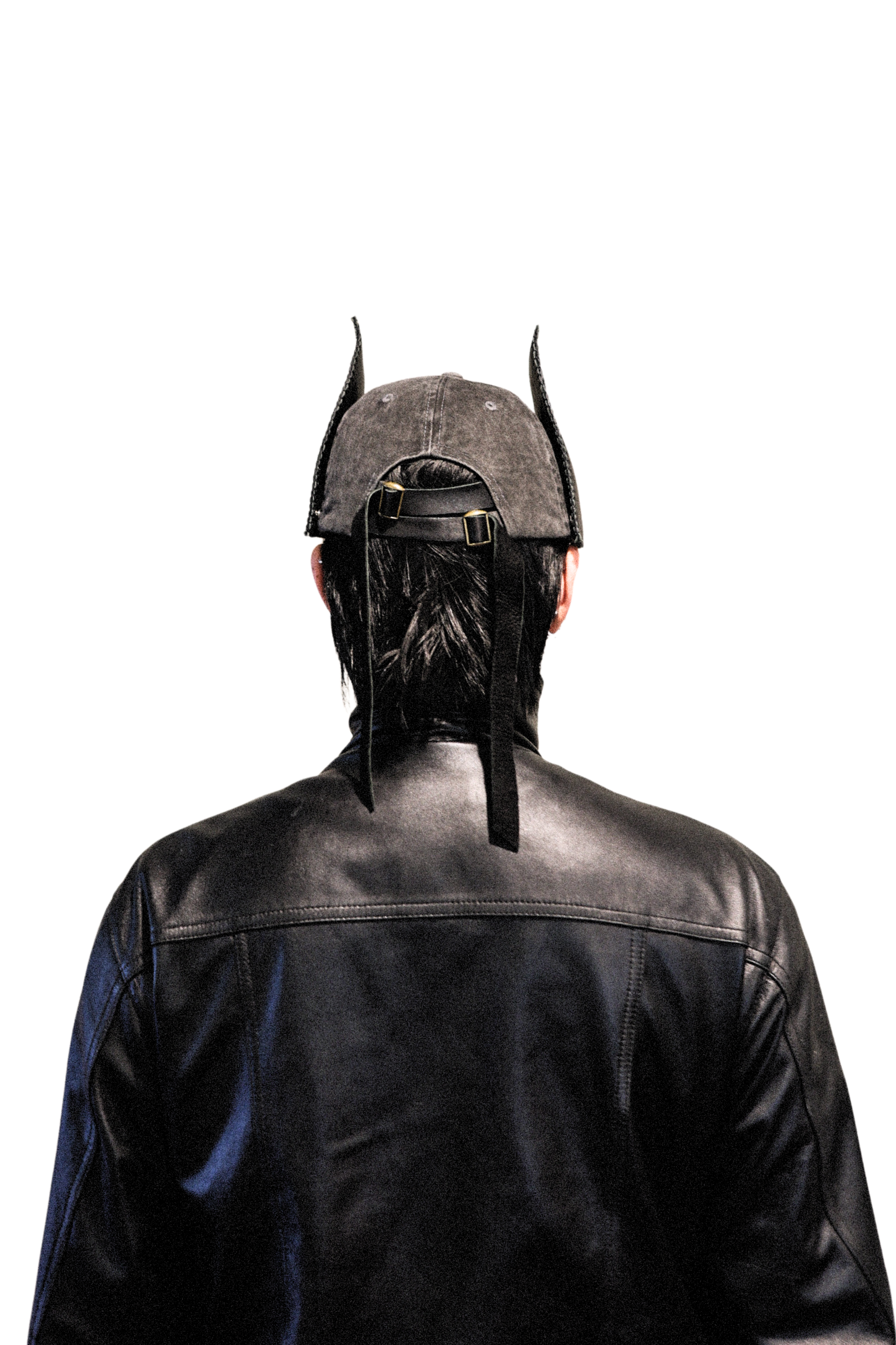 LONE WOLF HAT [LIMITED LEATHER EDITION]