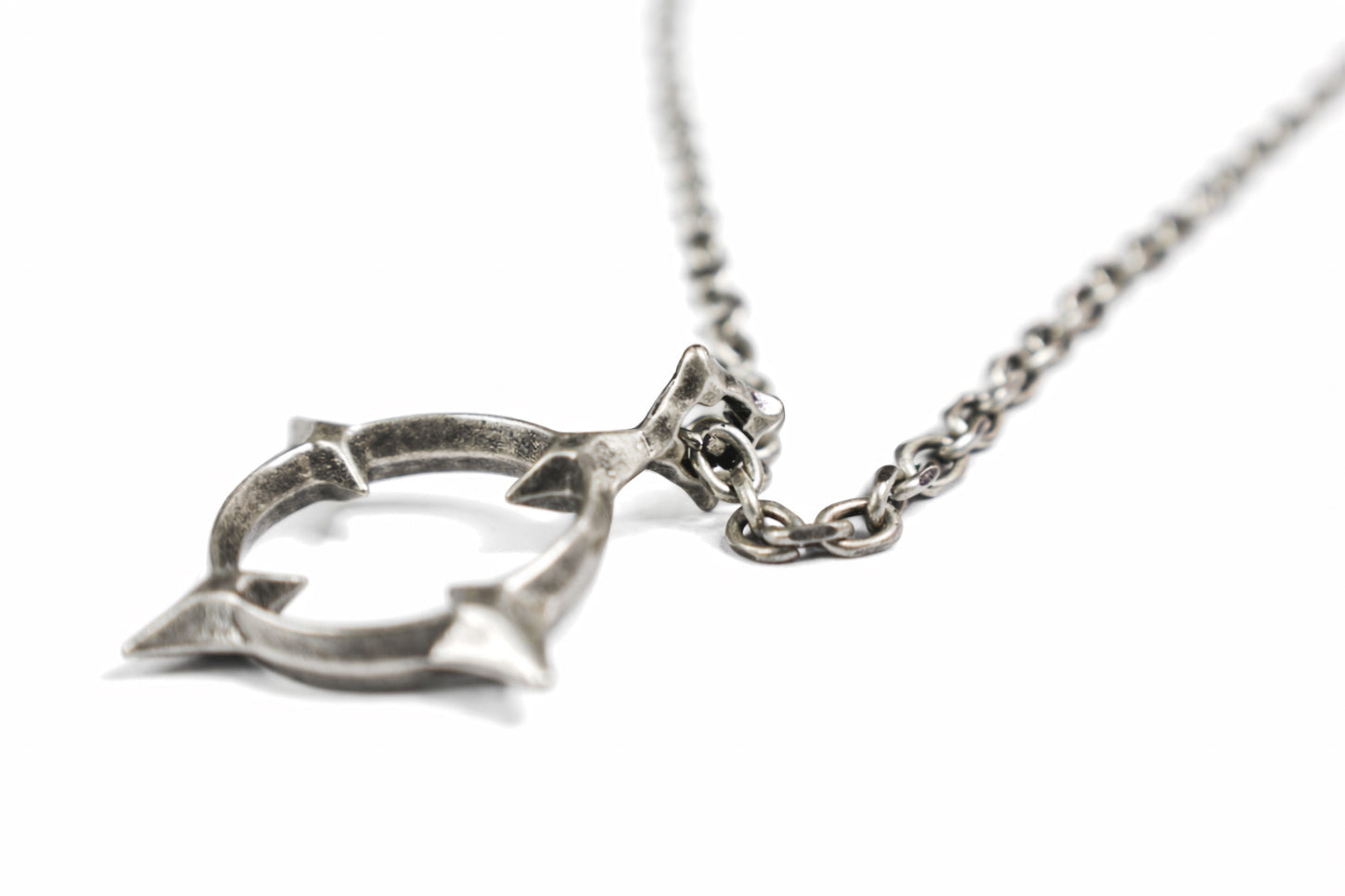 0210 EMBLEM NECKLACE