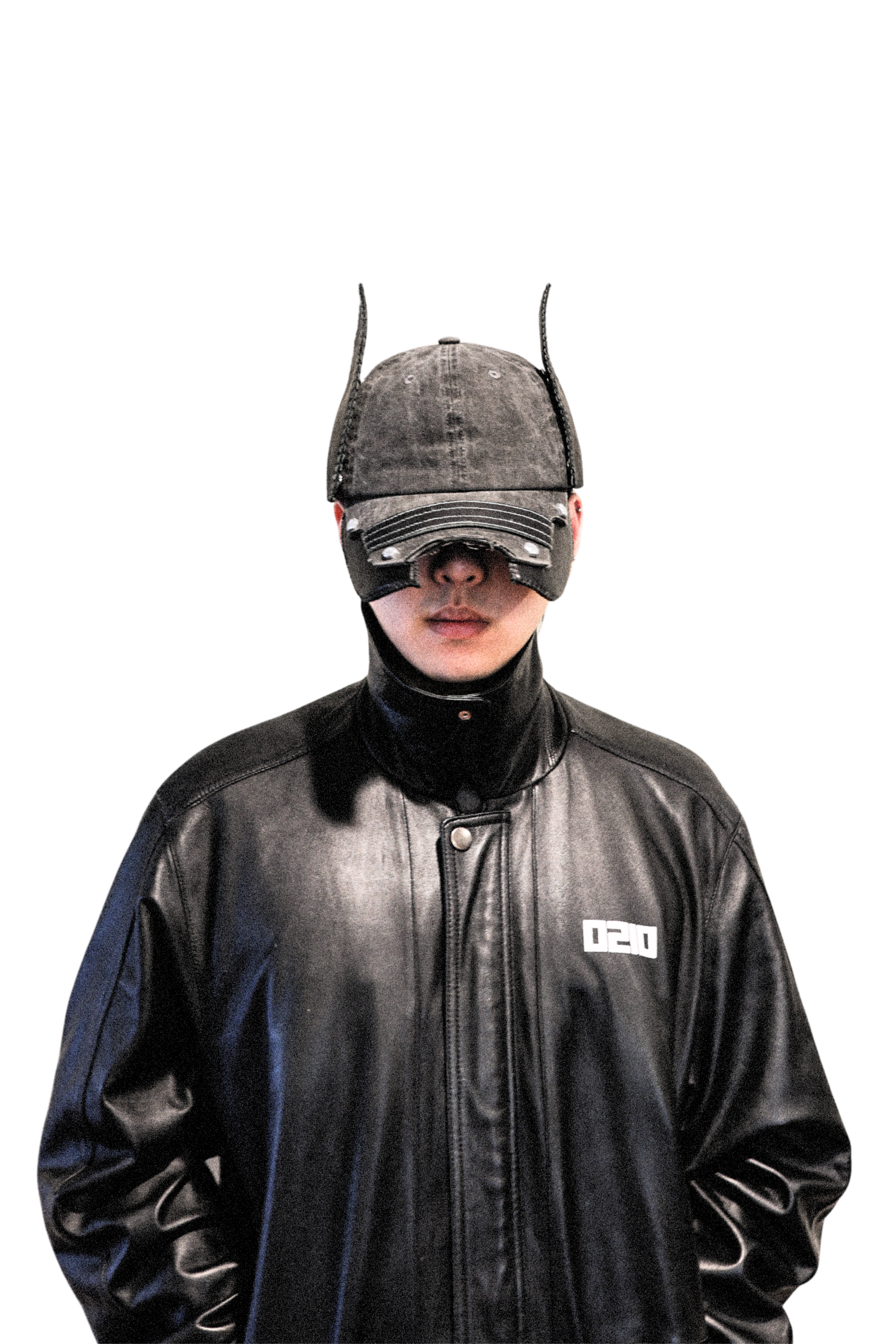 LONE WOLF HAT [LIMITED LEATHER EDITION]