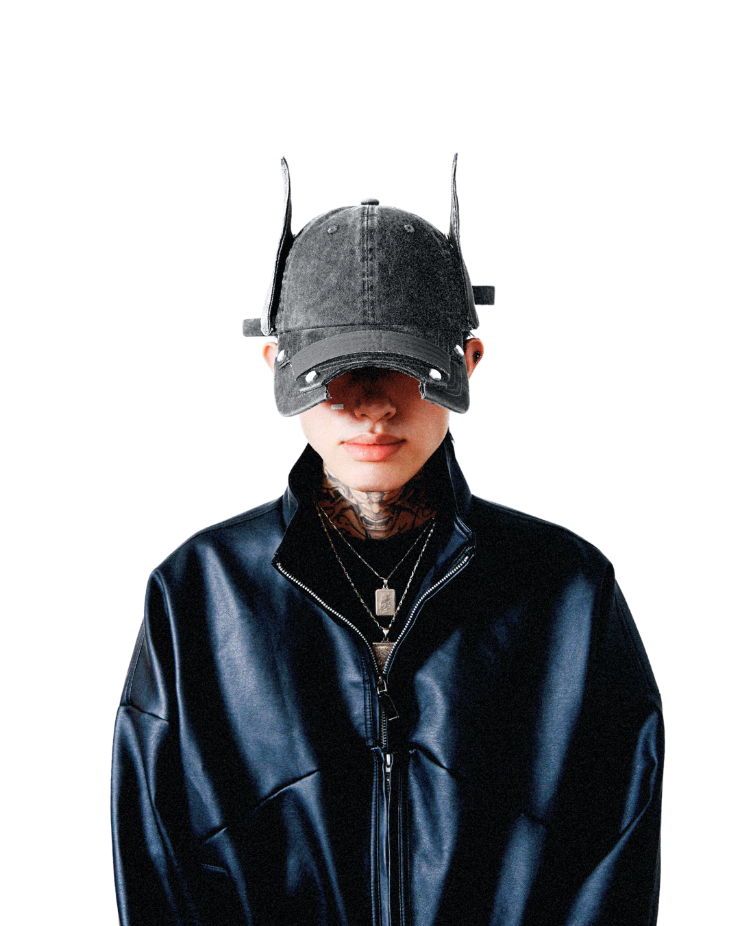 LONE WOLF HAT [MIDNIGHT]