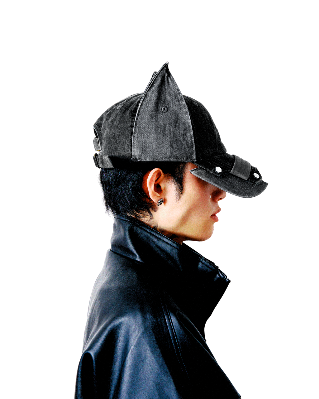 LONE WOLF HAT [MIDNIGHT]