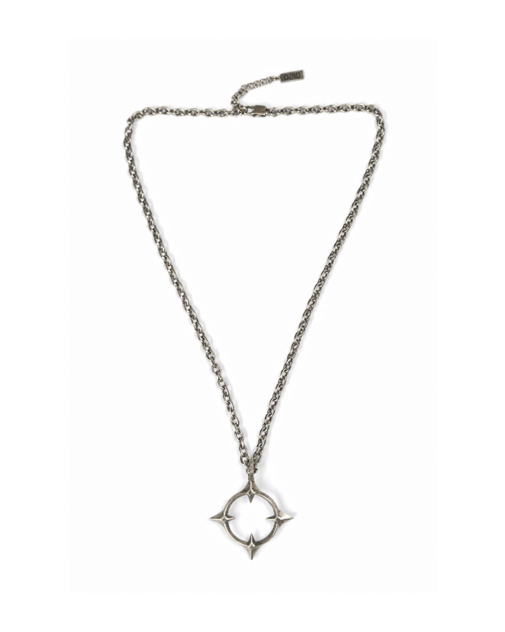 0210 EMBLEM NECKLACE