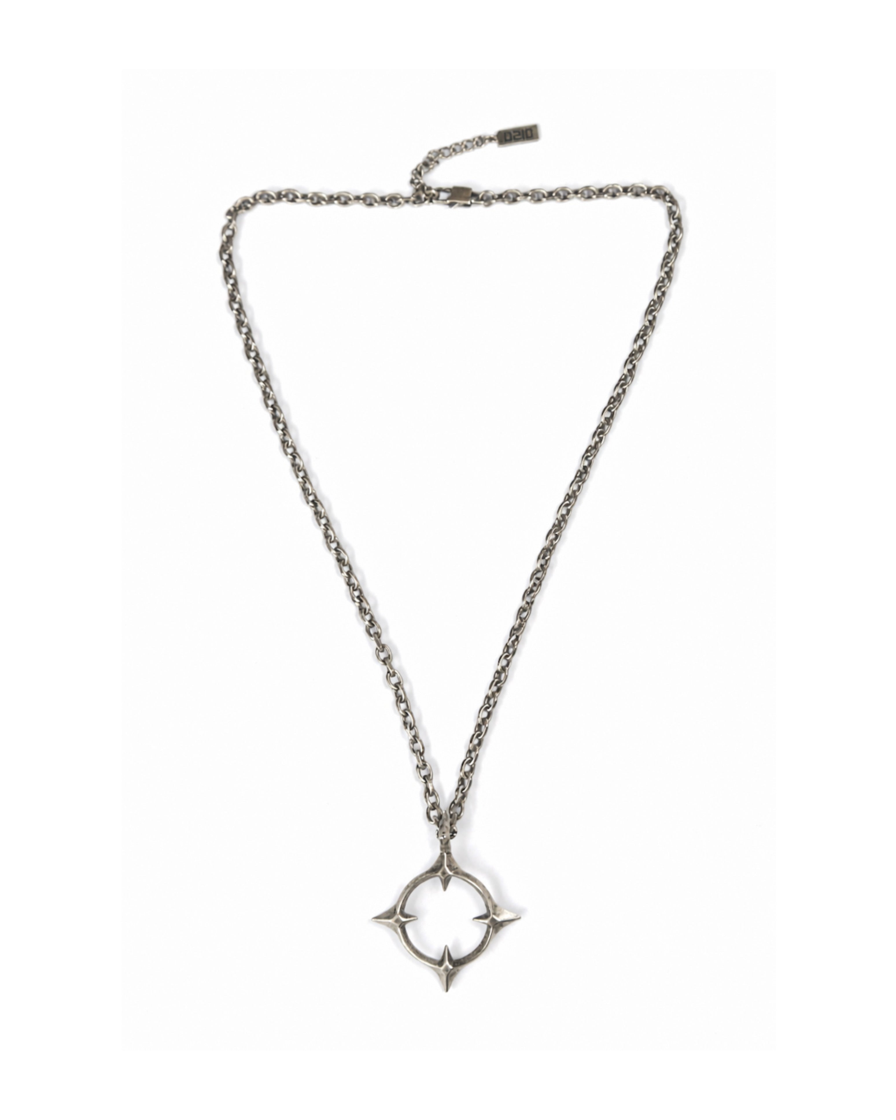 0210 EMBLEM NECKLACE