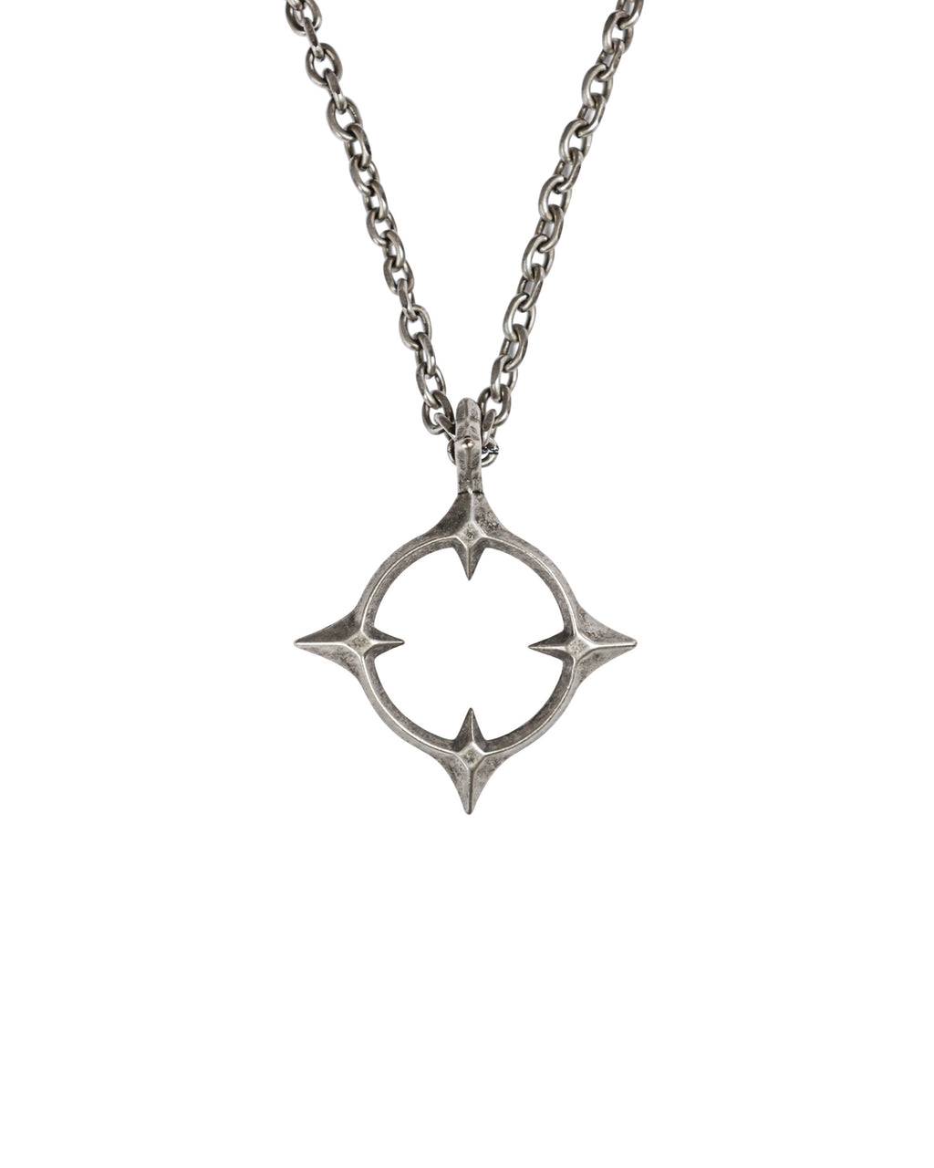 0210 EMBLEM NECKLACE