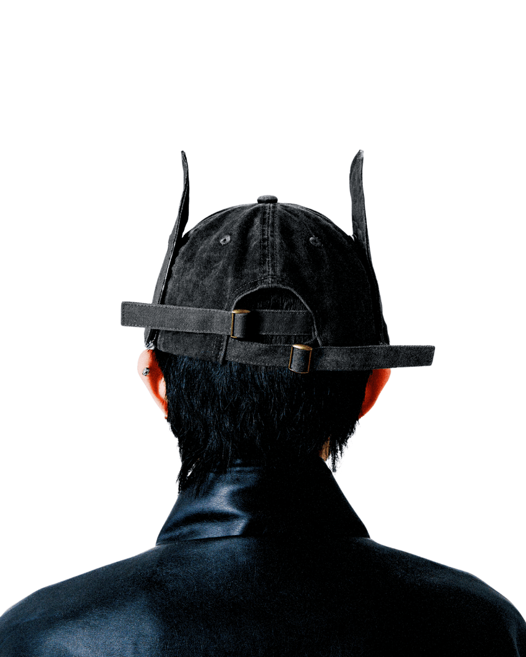 LONE WOLF HAT [MIDNIGHT]